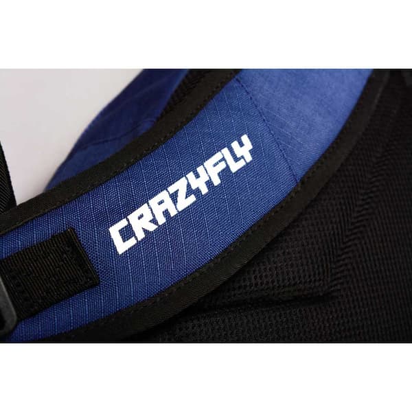 Crazyfly Rygsæk Lite Blå