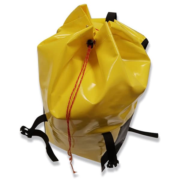 Seland Canyoning Rygsæk 45l Gul