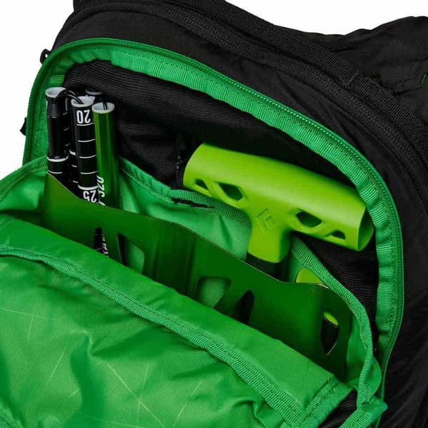 Black Diamond Rygsæk Dawn Patrol 15l Sort S-M
