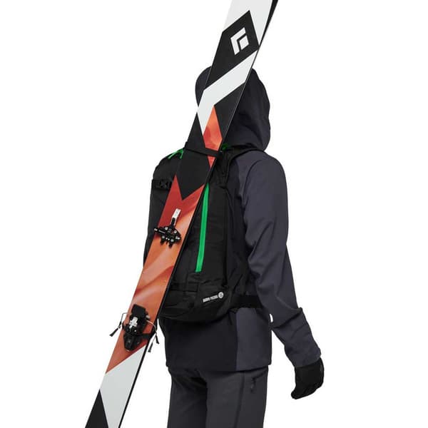Black Diamond Rygsæk Dawn Patrol 15l Sort M-L