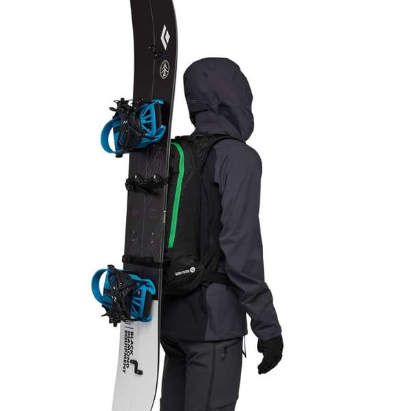 Black Diamond Rygsæk Dawn Patrol 15l Sort M-L