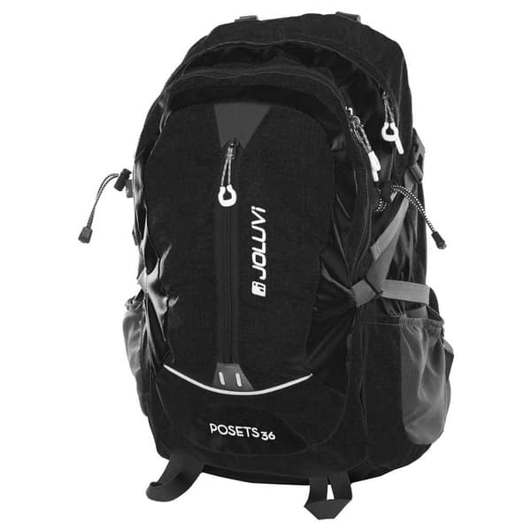 Joluvi Ryggsäck Posets 36l Svart