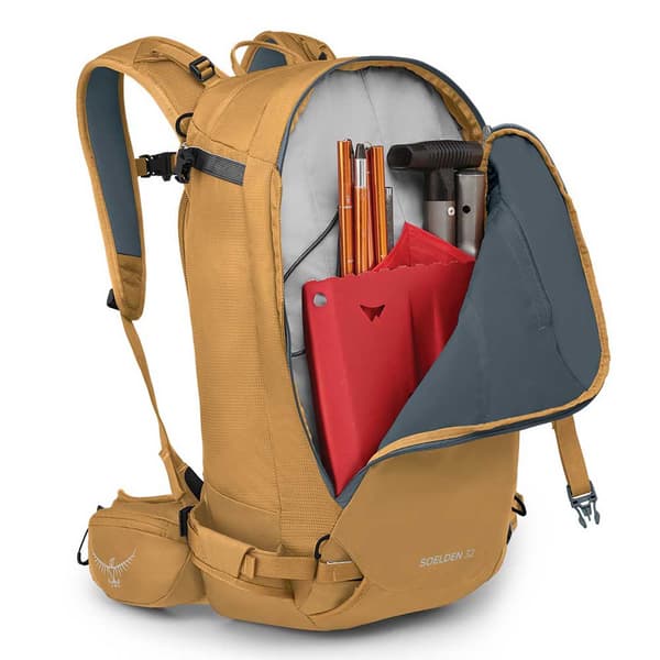 Osprey Rygsæk Soelden 32l Gul