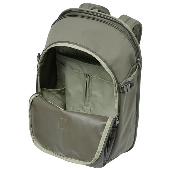 Vaude Tents Reppu Coreway 23l Vihreä