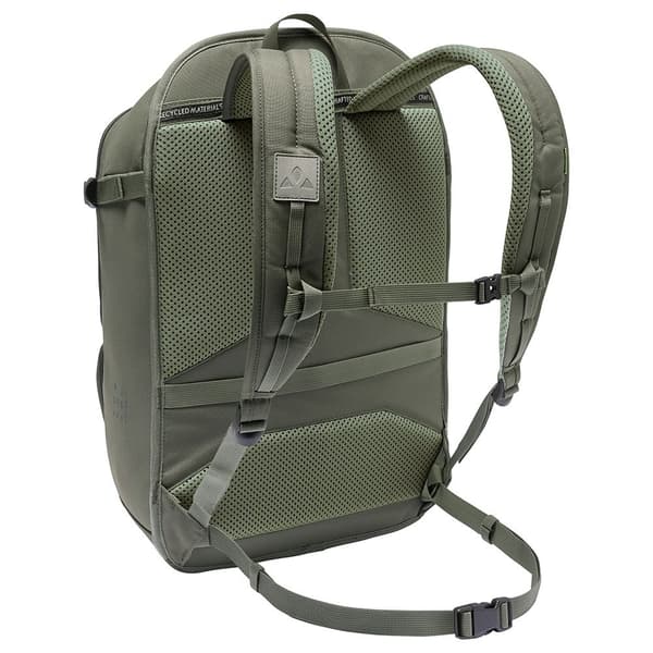 Vaude Tents Reppu Coreway 23l Vihreä