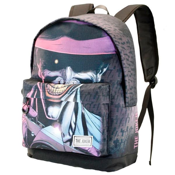 Karactermania Joker Crazy Dc Comics 44 Cm Flerfärgad