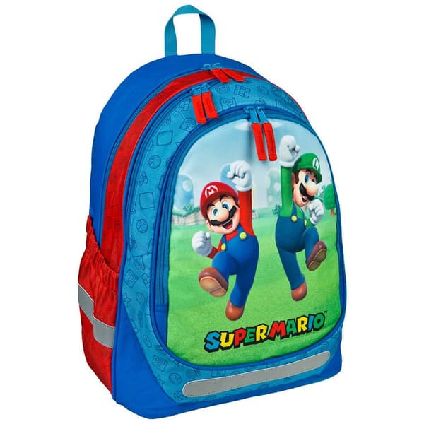 Nintendo Merchandising Super Mario Bros 43 Cm Flerfarvet