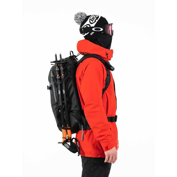 Bca Rygsæk Stash Pro 32l Sort S-M