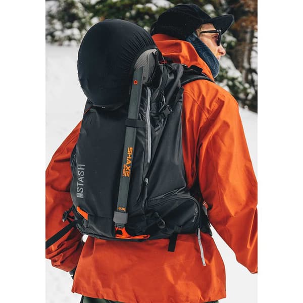 Bca Rygsæk Stash Pro 32l Sort S-M