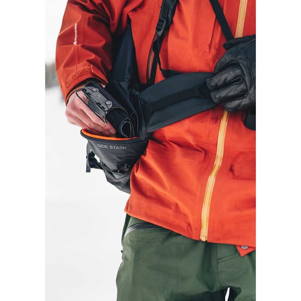 Bca Rygsæk Stash Pro 32l Sort S-M