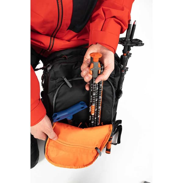 Bca Rygsæk Stash Pro 32l Sort S-M