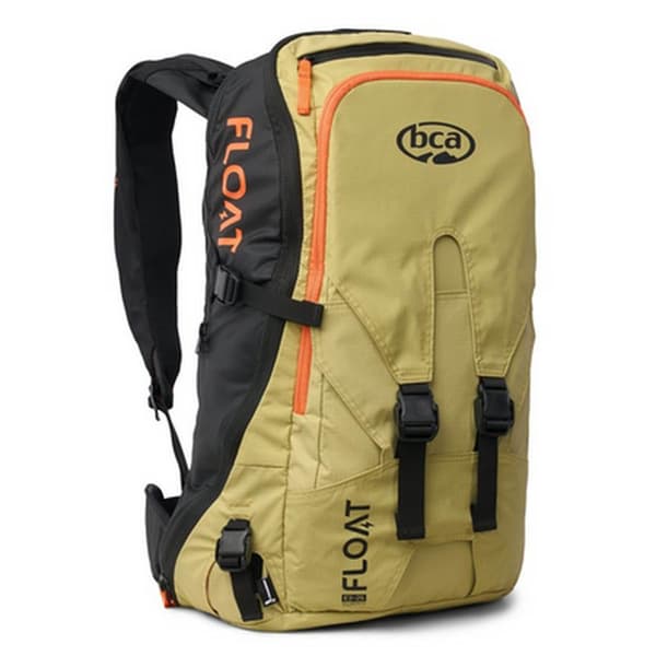 Bca Ryggsäck Float E Turbo 25l Orange L-XL