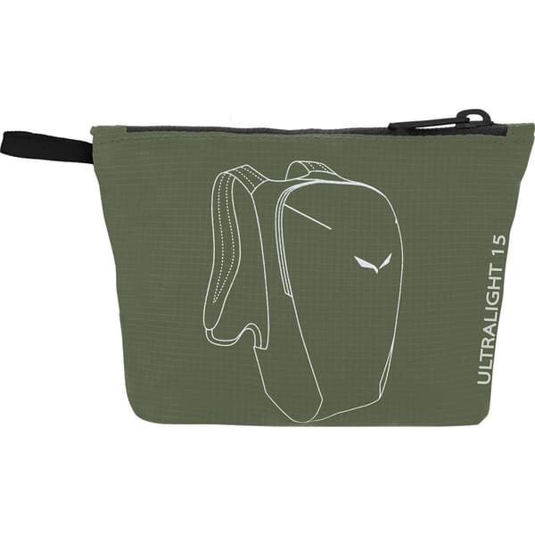 Salewa Reppu Ultralight 15l Vihreä