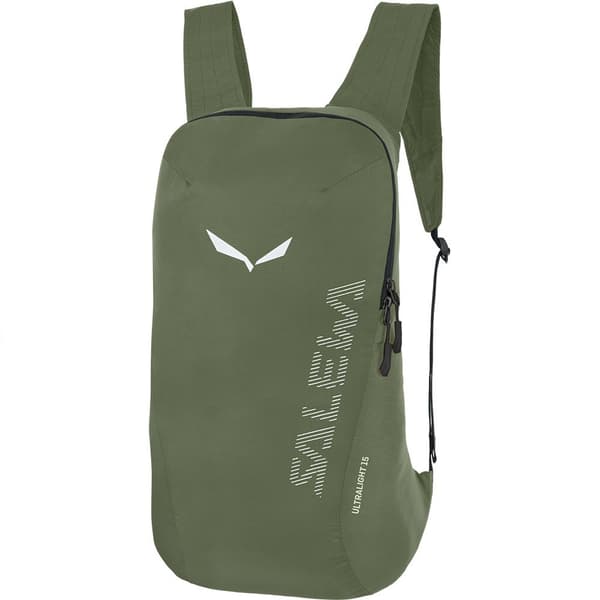 Salewa Rygsæk Ultralight 15l Grøn