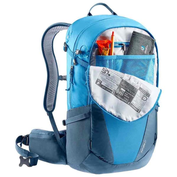 Deuter Rygsæk Futura 27l Blå