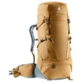 Pikkukuva 3 / 10: Deuter Reppu Aircontact Core 40+10l Ruskea