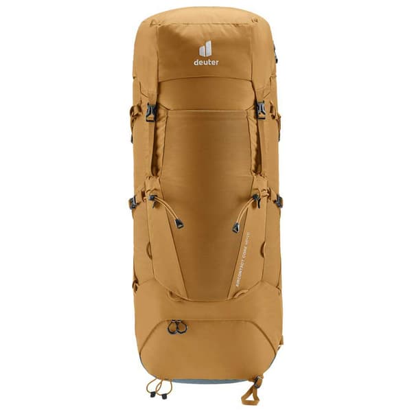 Deuter Reppu Aircontact Core 40+10l Ruskea