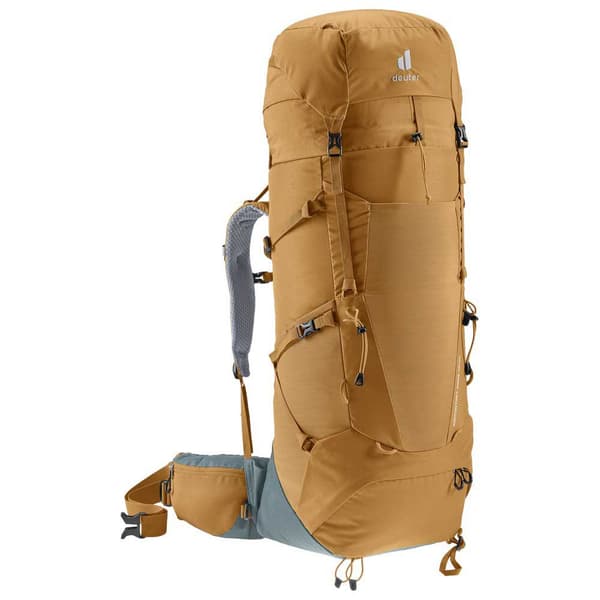 Deuter Reppu Aircontact Core 40+10l Ruskea