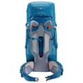 Miniatyrbillede 4 af 10: Deuter Rygsæk Aircontact Core 50+10l Blå