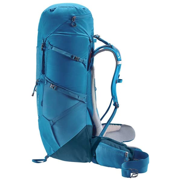 Deuter Rygsæk Aircontact Core 50+10l Blå