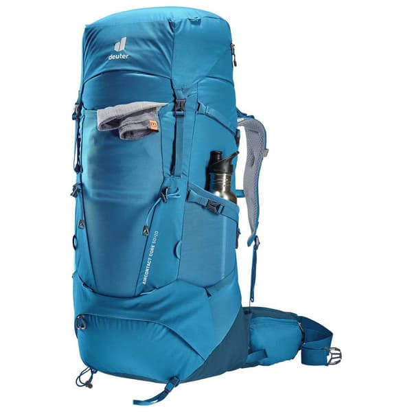 Deuter Rygsæk Aircontact Core 50+10l Blå