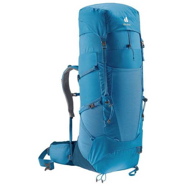 Deuter Rygsæk Aircontact Core 50+10l Blå
