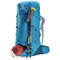 Miniatyrbillede 9 af 10: Deuter Rygsæk Aircontact Core 50+10l Blå