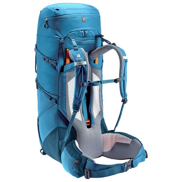 Deuter Rygsæk Aircontact Core 50+10l Blå