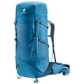 Miniatyrbillede 1 af 10: Deuter Rygsæk Aircontact Core 50+10l Blå