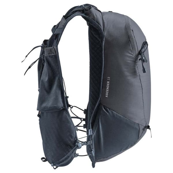 Deuter Rygsæk Ascender 13l Sort