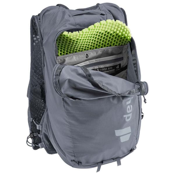 Deuter Rygsæk Ascender 13l Sort