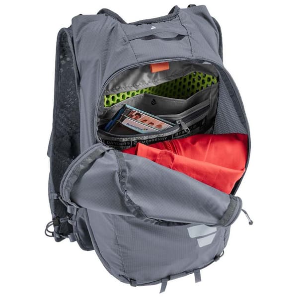 Deuter Rygsæk Ascender 13l Sort
