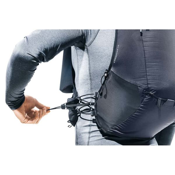 Deuter Rygsæk Ascender 13l Sort