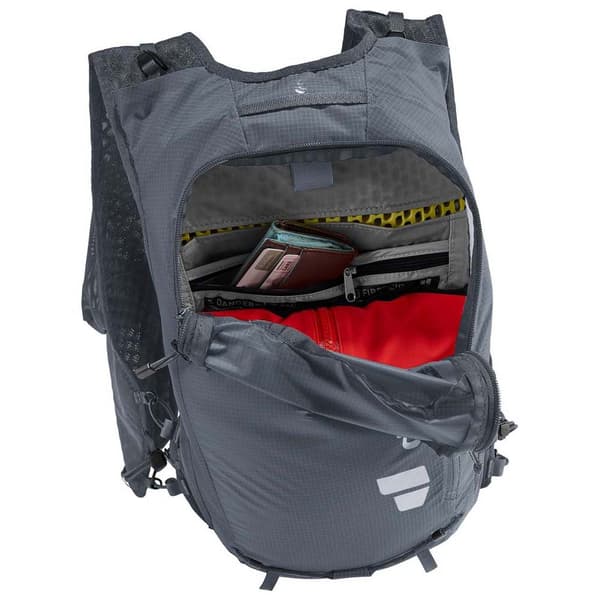 Deuter Rygsæk Ascender 7l Sort