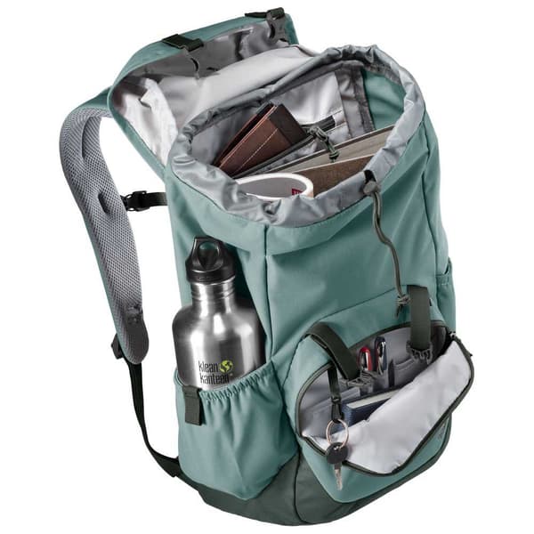 Deuter Rygsæk Walker 20l Grøn