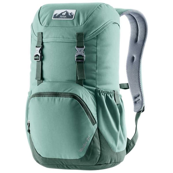 Deuter Rygsæk Walker 20l Grøn