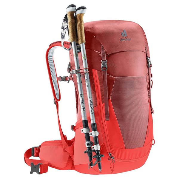 Deuter Rygsæk Futura 24l Sl Rød