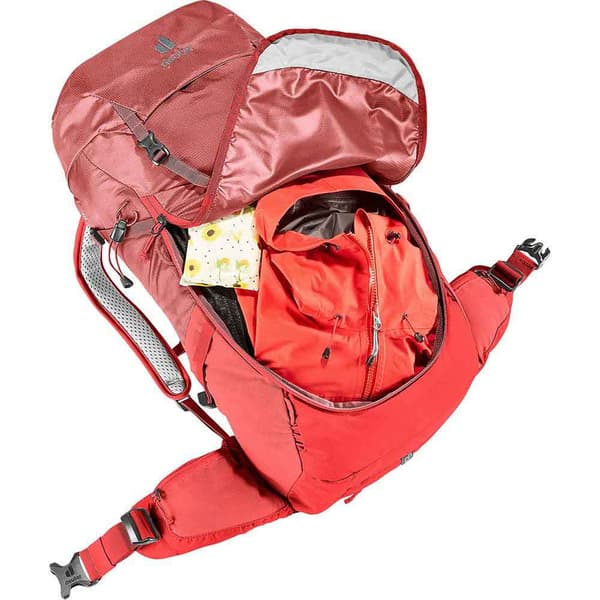 Deuter Rygsæk Futura 24l Sl Rød