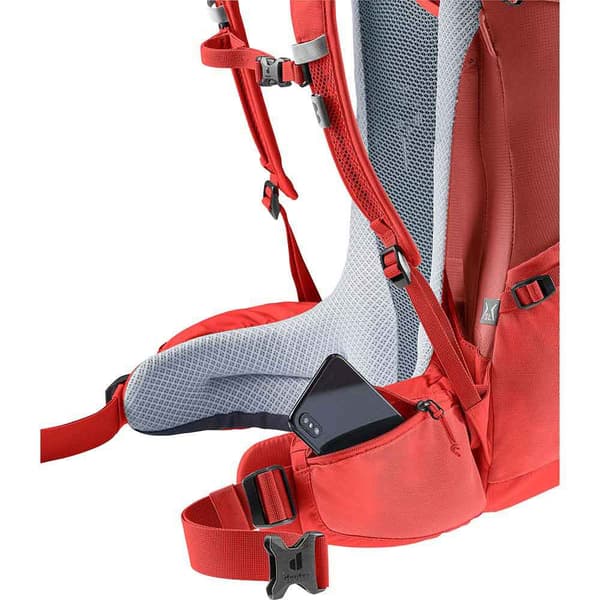 Deuter Rygsæk Futura 24l Sl Rød