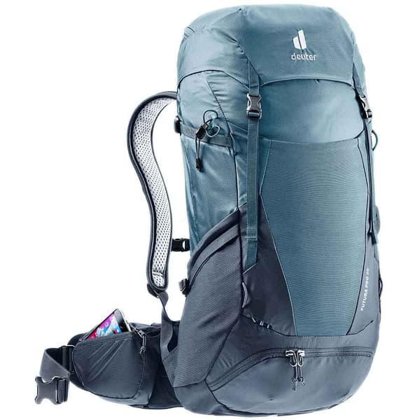 Deuter Rygsæk Futura Pro 36l Blå