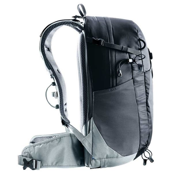 Deuter Rygsæk Trail 25l Sort,Grå