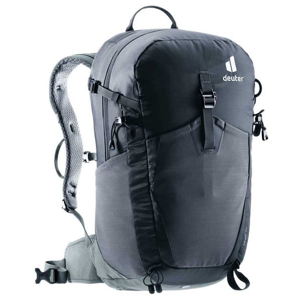 Deuter Rygsæk Trail 25l Sort,Grå