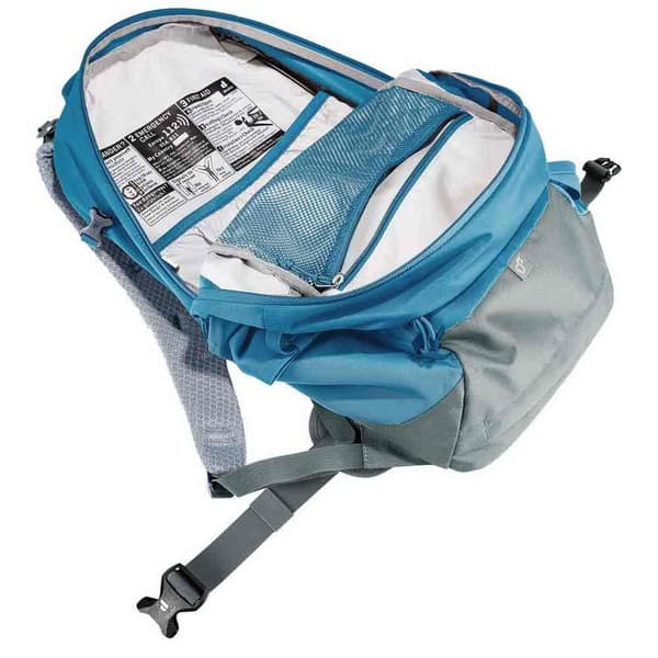 Deuter Rygsæk Trail 25l Blå