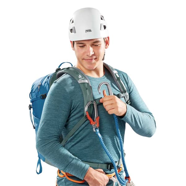 Deuter Rygsæk Trail 25l Blå