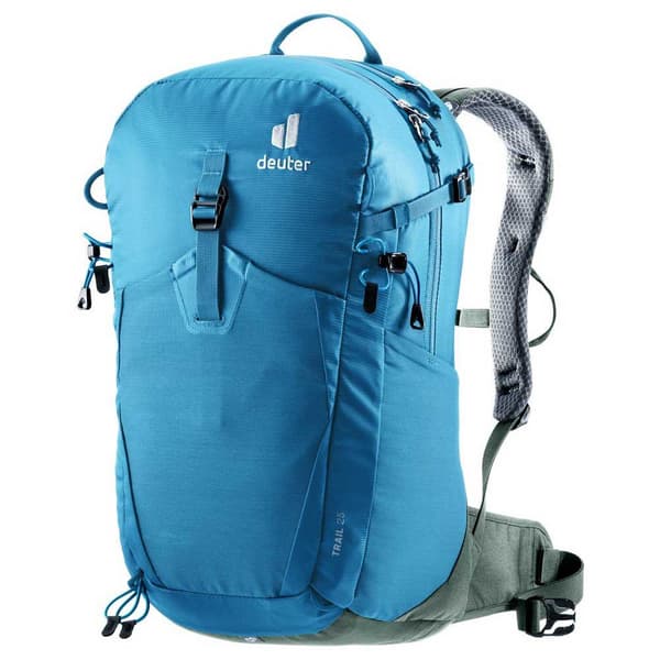 Deuter Rygsæk Trail 25l Blå