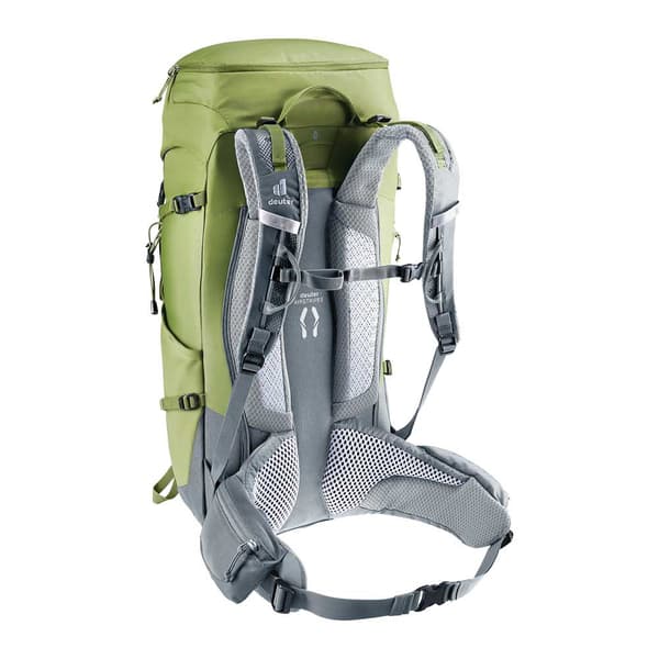 Deuter Rygsæk Trail Pro 36l Grøn