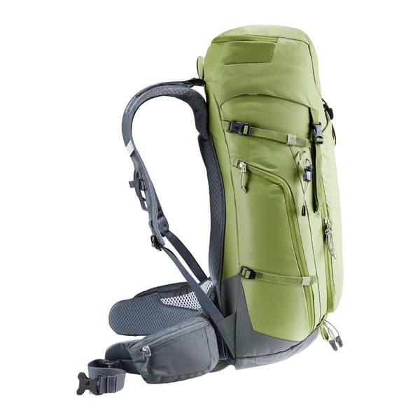 Deuter Rygsæk Trail Pro 36l Grøn