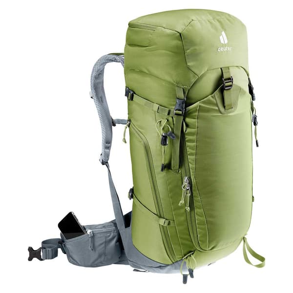 Deuter Rygsæk Trail Pro 36l Grøn