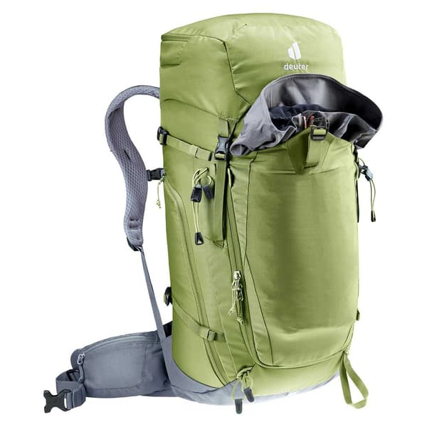 Deuter Rygsæk Trail Pro 36l Grøn