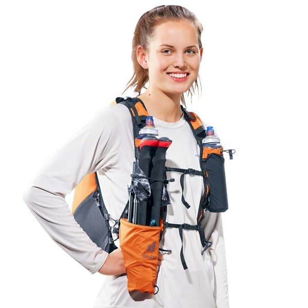 Deuter Rygsæk Ascender 13l Orange